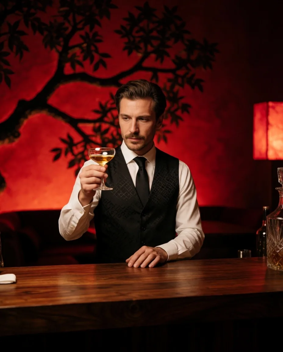 Head Sommelier