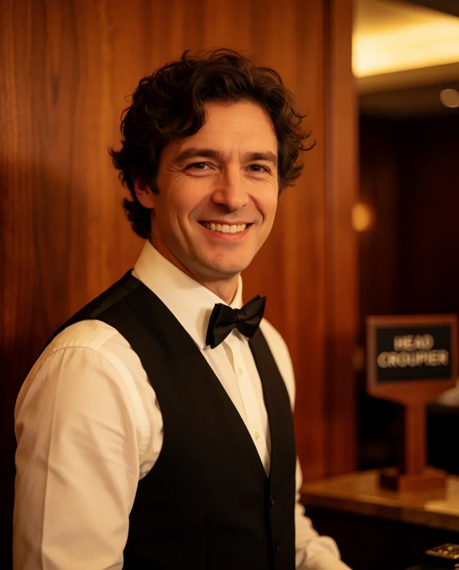 Head Croupier